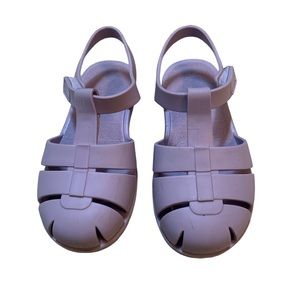 Zara Rubber Jelly Sandal size 27 (10)